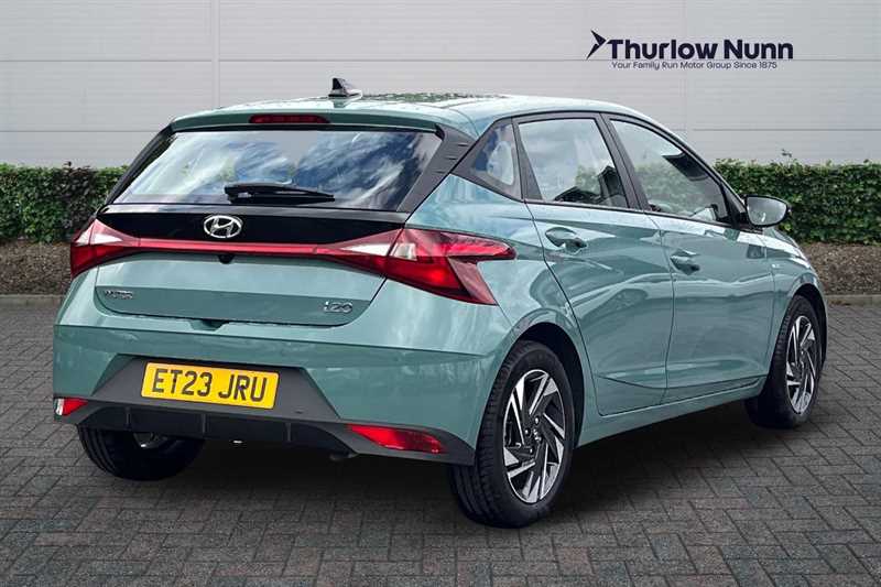 Used Hyundai i20 2023 for sale - 76731823: Photo 3