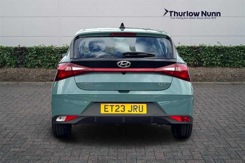 Used Hyundai i20 2023 for sale - 76731823: Photo 4