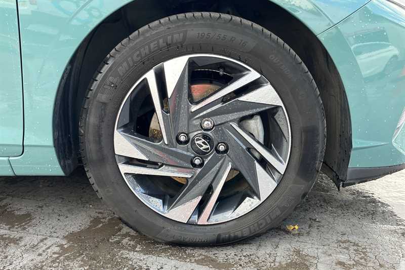 Used Hyundai i20 2023 for sale - 76731823: Photo 54