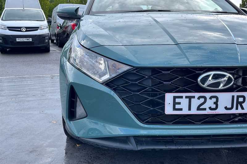 Used Hyundai i20 2023 for sale - 76731823: Photo 57