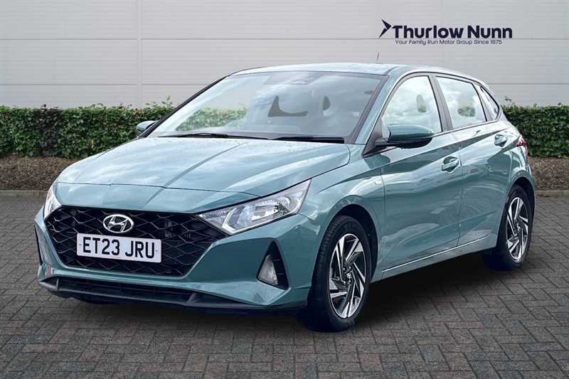 Used Hyundai i20 2023 for sale - 76731823: Photo 7