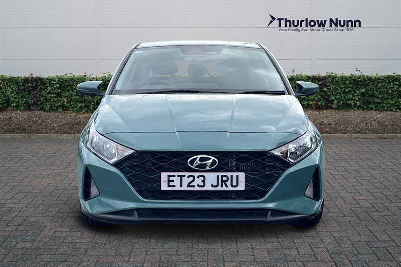 Used Hyundai i20 2023 for sale - 76731823: Photo 8