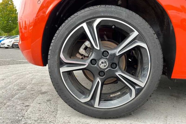 Used Vauxhall Corsa 2022 for sale - 76204171: Photo 38