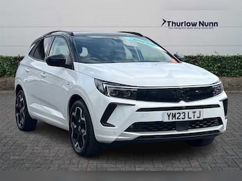 Used Vauxhall Grandland 2023 for sale - 79623537: Photo