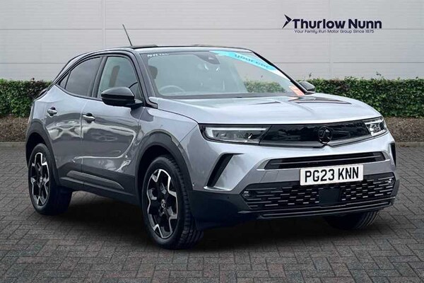 Used Vauxhall Mokka 2023 for sale - 76204480: Photo 1