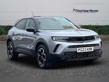Vauxhall - Mokka