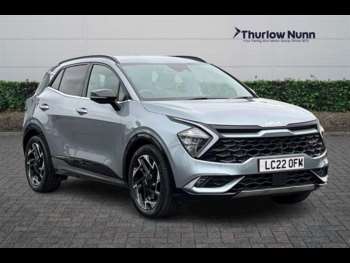 2022 - 1.6 T-GDi GT-Line SUV 5dr Petrol Manual Euro 6 (s/s) (148 bhp)
