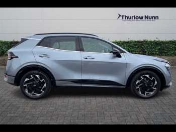 Used Kia Sportage 2022 for sale - 74558800: Photo