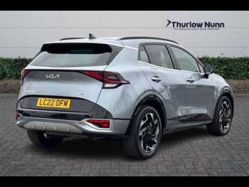 Used Kia Sportage 2022 for sale - 74558800: Photo