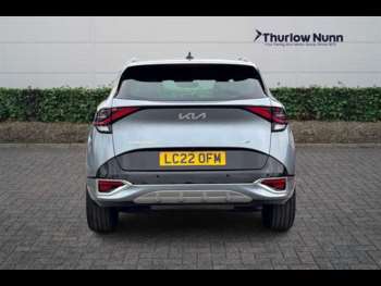 Used Kia Sportage 2022 for sale - 74558800: Photo