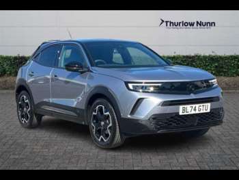 2024 - 1.2 Turbo Ultimate SUV 5dr Petrol Manual Euro 6 (s/s) (136 ps)