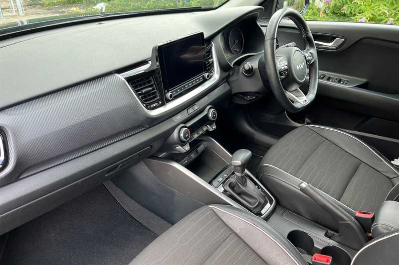 Used Kia Stonic 2022 for sale - 76459212: Photo 13