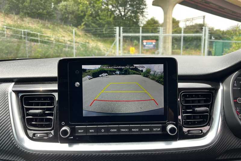 Used Kia Stonic 2022 for sale - 76459212: Photo 19