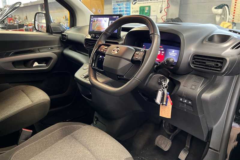 Used Vauxhall Combo Life 2025 for sale - 78022814: Photo 10