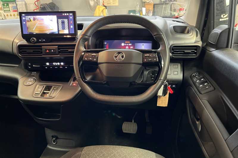 Used Vauxhall Combo Life 2025 for sale - 78022814: Photo 11