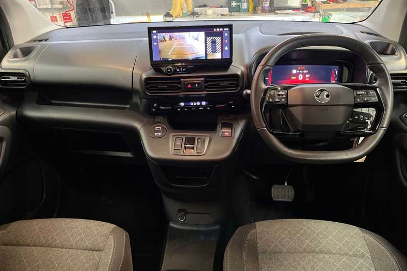 Used Vauxhall Combo Life 2025 for sale - 78022814: Photo 12