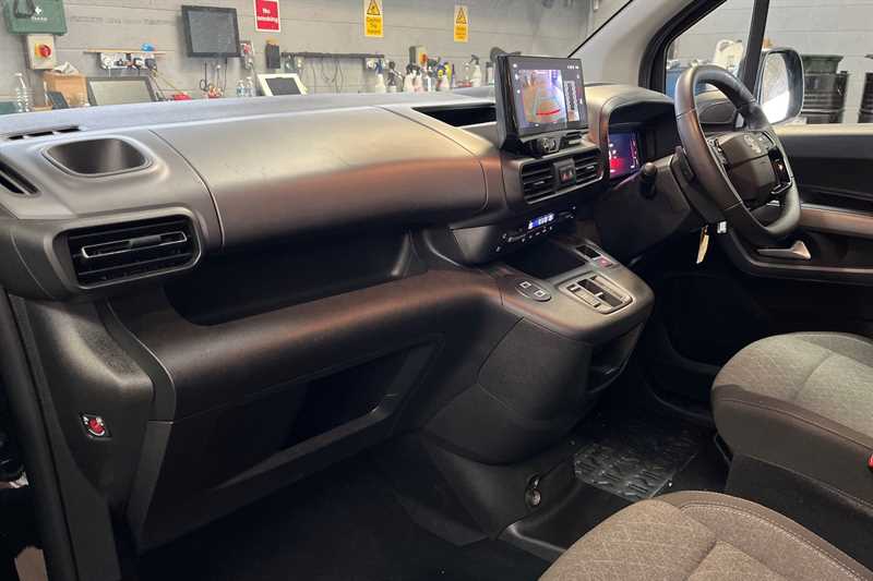 Used Vauxhall Combo Life 2025 for sale - 78022814: Photo 13