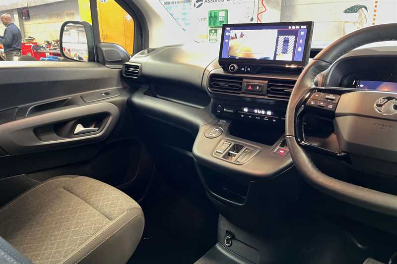 Used Vauxhall Combo Life 2025 for sale - 78022814: Photo 14