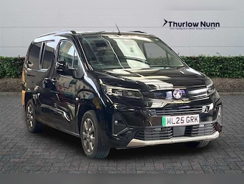 Vauxhall Combo Life feature image