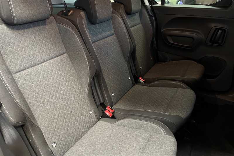 Used Vauxhall Combo Life 2025 for sale - 78022814: Photo 23