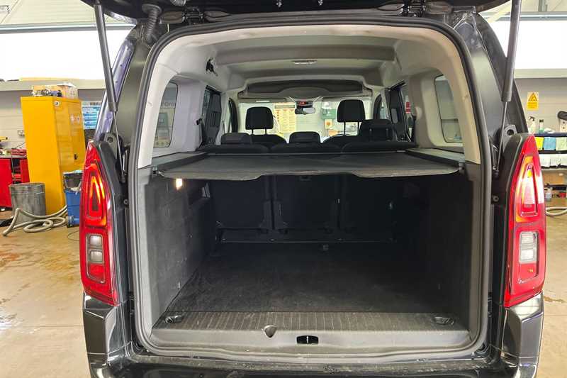 Used Vauxhall Combo Life 2025 for sale - 78022814: Photo 24