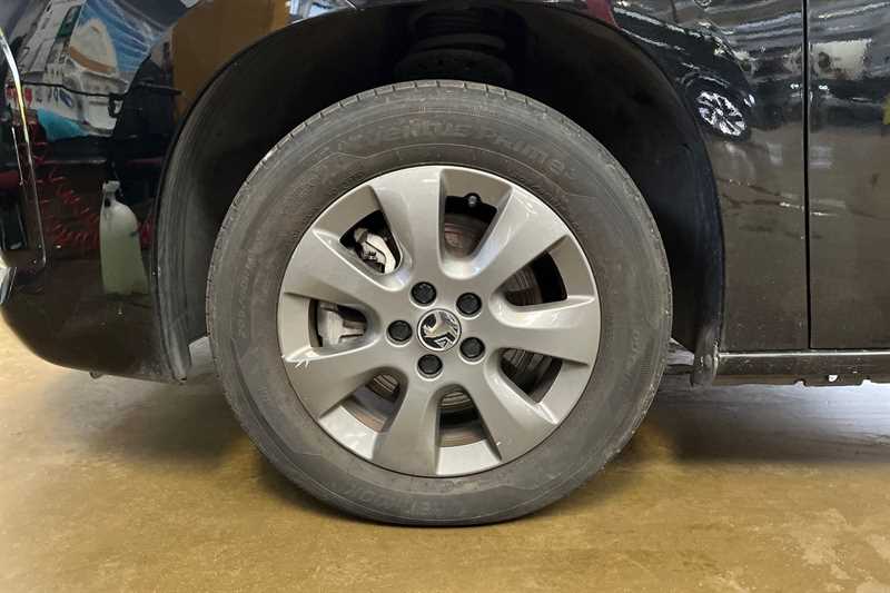 Used Vauxhall Combo Life 2025 for sale - 78022814: Photo 25