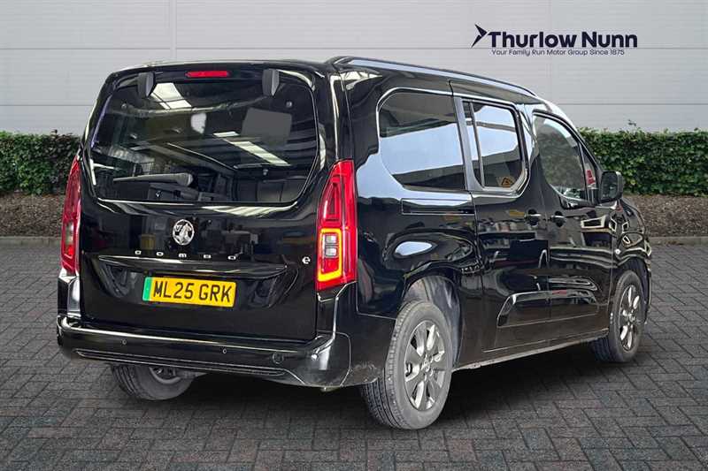 Used Vauxhall Combo Life 2025 for sale - 78022814: Photo 3