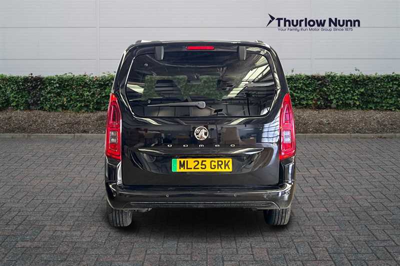 Used Vauxhall Combo Life 2025 for sale - 78022814: Photo 4