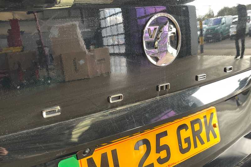 Used Vauxhall Combo Life 2025 for sale - 78022814: Photo 40