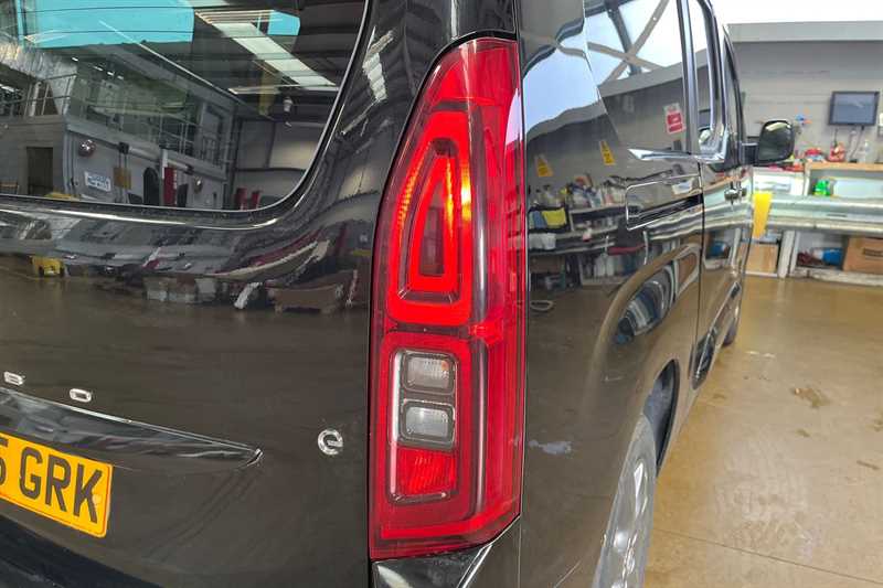 Used Vauxhall Combo Life 2025 for sale - 78022814: Photo 41