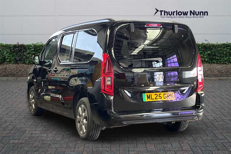 Used Vauxhall Combo Life 2025 for sale - 78022814: Photo 5