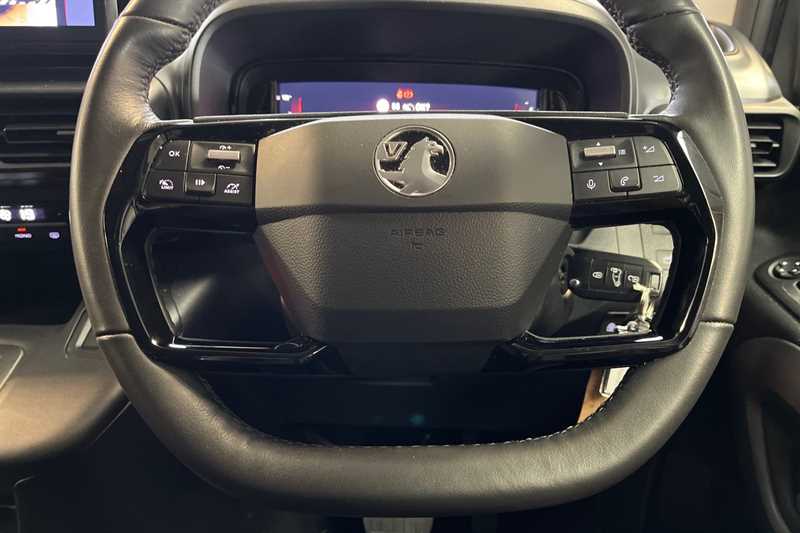 Used Vauxhall Combo Life 2025 for sale - 78022814: Photo 54