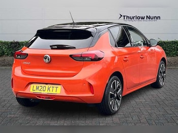 Used Vauxhall Corsa 2020 for sale - 78103354: Photo