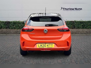 Used Vauxhall Corsa 2020 for sale - 78103354: Photo