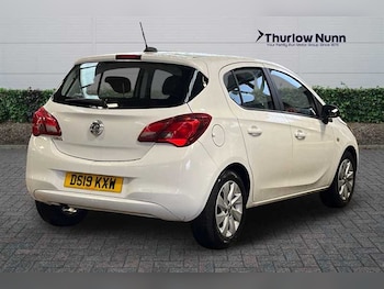 Used Vauxhall Corsa 2019 for sale - 77269661: Photo