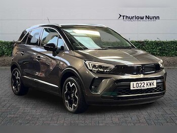 Used Vauxhall Crossland 2022 for sale - 77471296: Photo