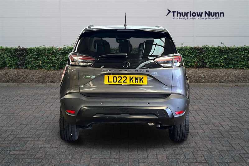 Used Vauxhall Crossland 2022 for sale - 77471296: Photo 4