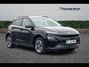 2022 - 64kWh Premium SUV 5dr Electric Auto (10.5kW Charger) (204 ps)