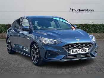Used Ford Focus 2020 for sale - 79510997: Photo
