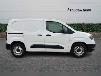 Used Vauxhall Combo 2025 for sale - 78799223: Photo