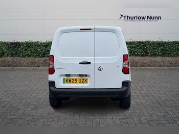 Used Vauxhall Combo 2025 for sale - 78799223: Photo