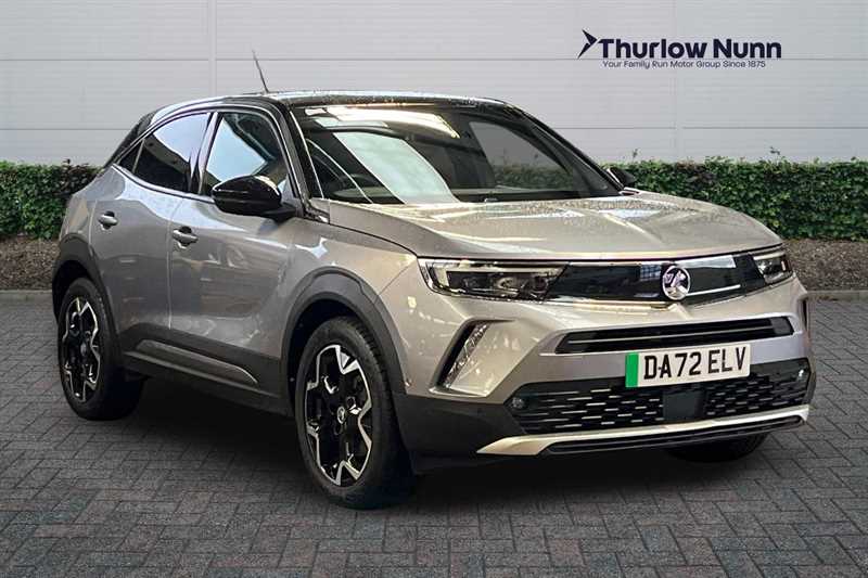 Used Vauxhall Mokka Electric 2022 for sale - 76889023: Photo 1