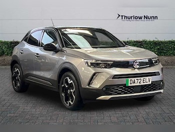 2022 - 100kW Ultimate 50kWh 5dr Auto