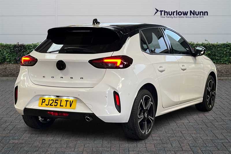 Used Vauxhall Corsa 2025 for sale - 78088995: Photo 3