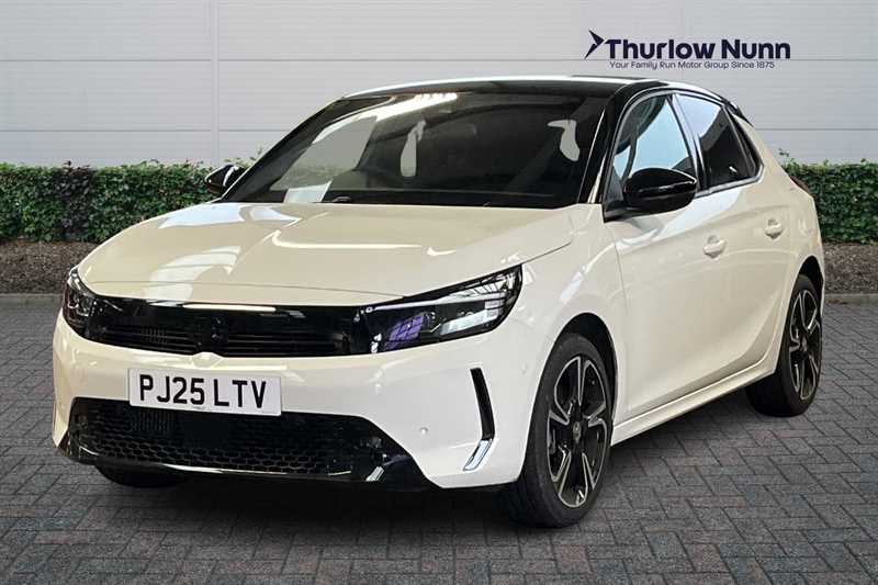 Used Vauxhall Corsa 2025 for sale - 78088995: Photo 7