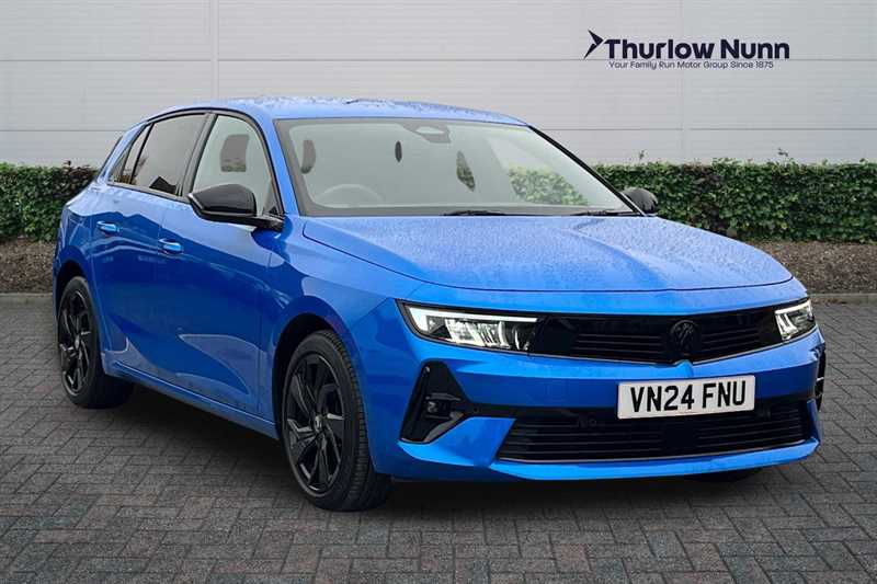 Used Vauxhall Astra 2024 for sale - 76261919: Photo 1