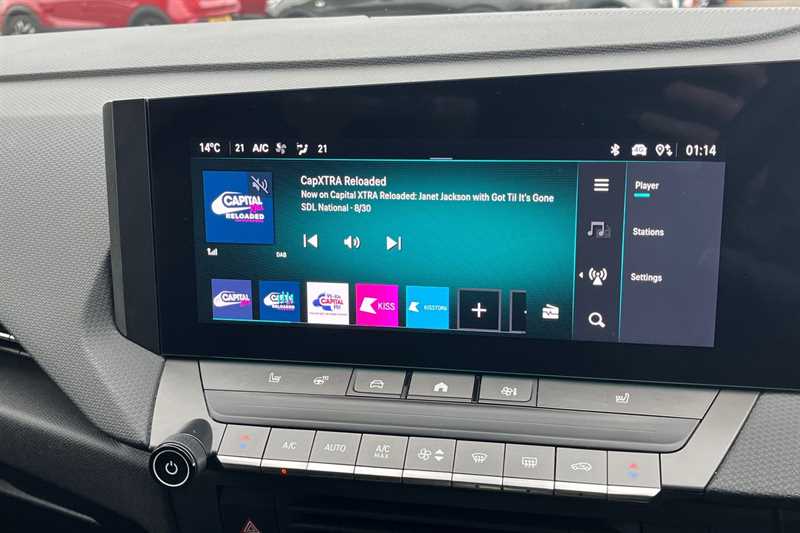 Used Vauxhall Astra 2024 for sale - 76261919: Photo 17