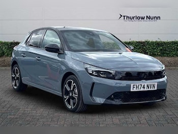 2025 - 1.2 Turbo Ultimate Hatchback 5dr Petrol Auto Euro 6 (s/s) (100 ps)