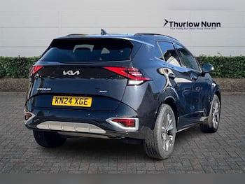 Used Kia Sportage 2024 for sale - 79623546: Photo