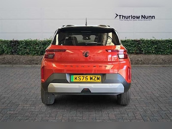 Used Vauxhall Frontera 2025 for sale - 78664218: Photo